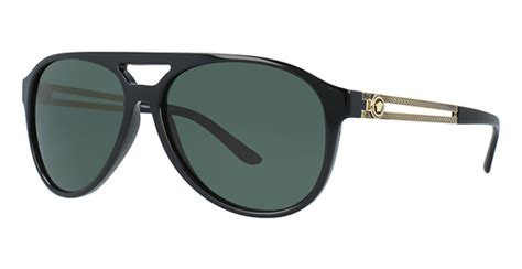 versace ve4312 sunglasses|Versace biggie sunglasses all black.